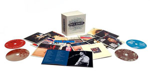 ポール・サイモンの15CDボックス『The Complete Albums Collection』が
