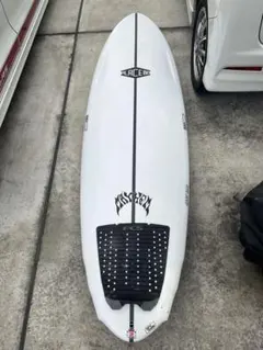 PLACEBO RE-LOADED 6'6”プレセボ リローデッド 膝下から頭まで、圧倒的