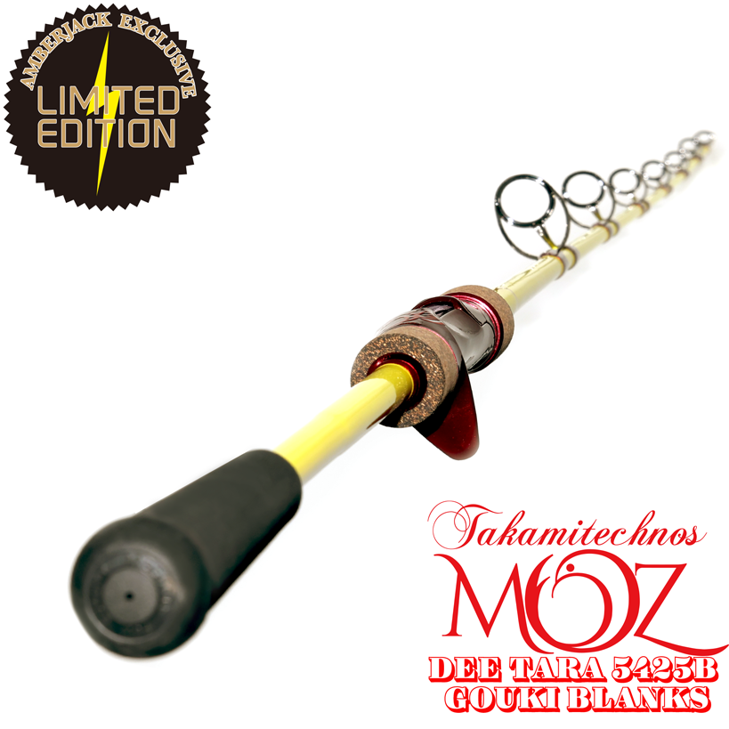 TAKAMITECHNOS – AMBERJACK : Offshore Fishing Select Shop