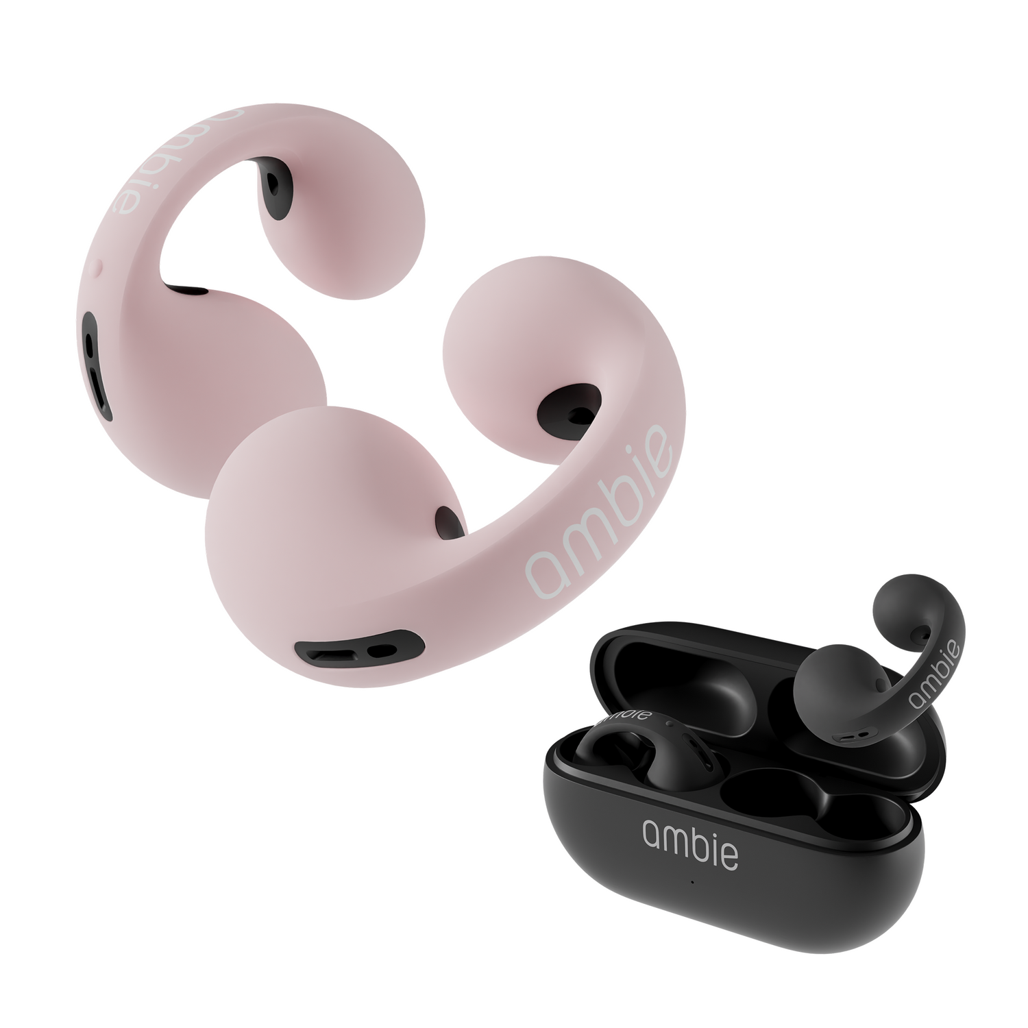 AM-TW02 COLOR（Baby Pink） – ambie STORE