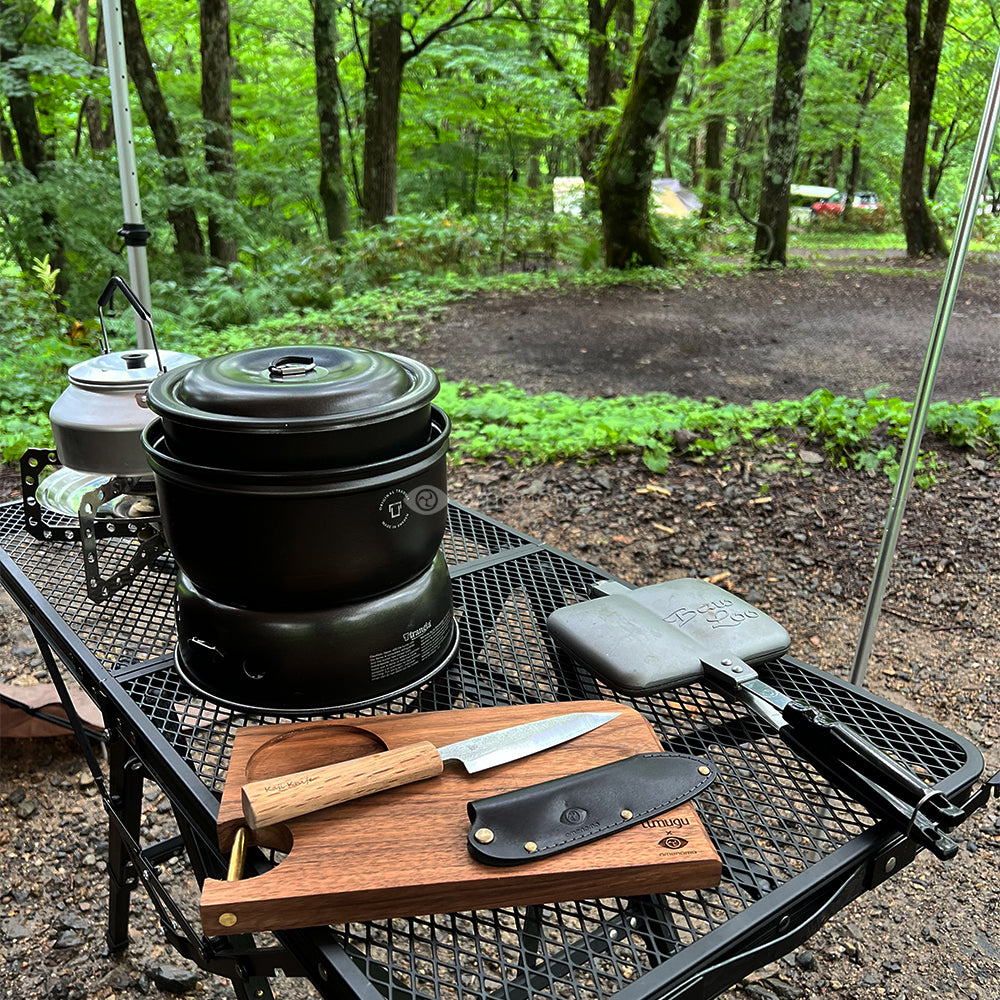 amenoma Kaji knife Petty 120 本革ケース付 – amenomaオンラインショップ