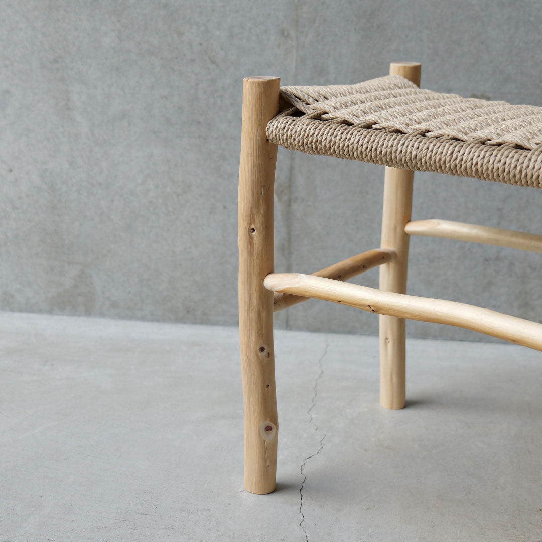 TOKYO CHAINSAWS 山のスツール eda - アメノイエ