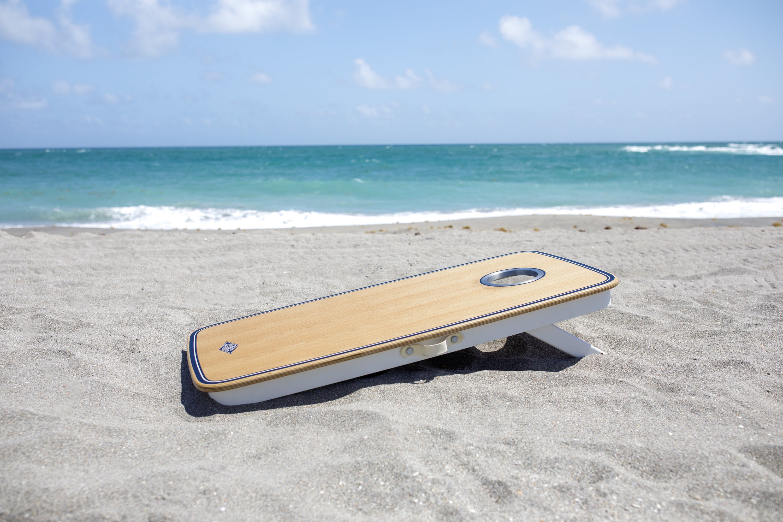 Driftwood Cornhole Boards – American Saturdays