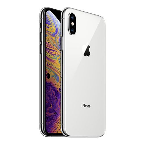 Apple iphone XS 256gb Silver Mobile On Finance, Apple iphone xs 256gb