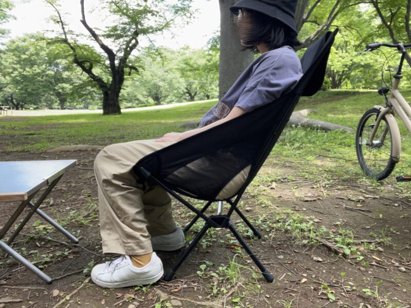 ヘリノックスにreシリーズが登場！リニューアルのポイントと現行チェア