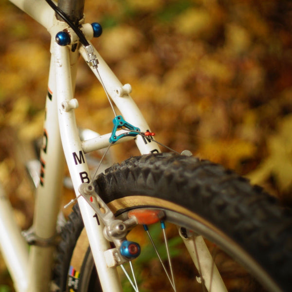 Nitto Rear Brake Cable Hanger