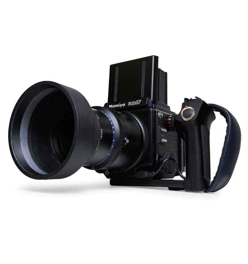 Mamiya RZ67 Medium Format Camera with Mamiya 180mm f/4.5 Sekor Z