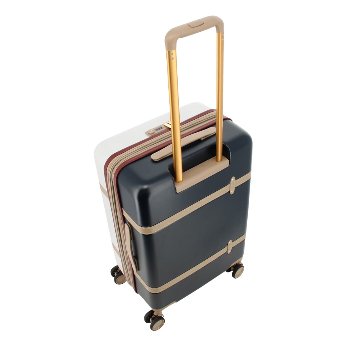 moz モズ スーツケース キャリーバッグ TSAロック MZ-0859-57