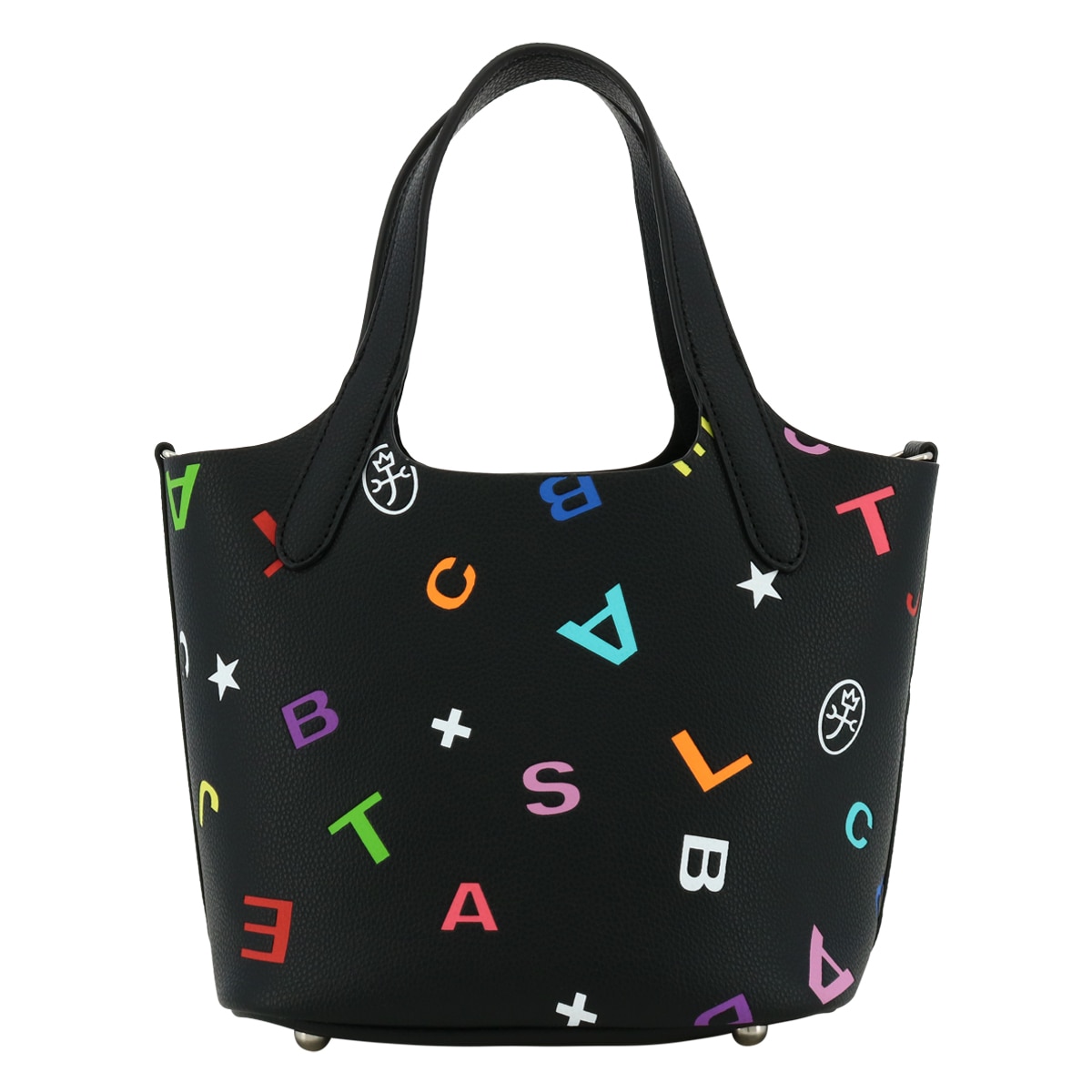 CASTELBAJAC カステルバジャック トートバッグ ライラ 087781 ブラック