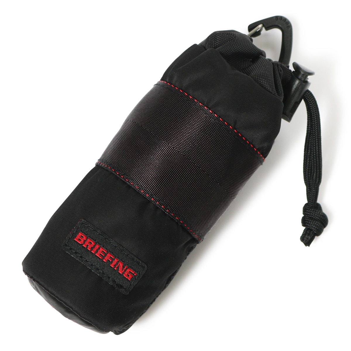 BRIEFING ブリーフィング ゴルフ ボールポーチ BRG223G58 ECO TWILL