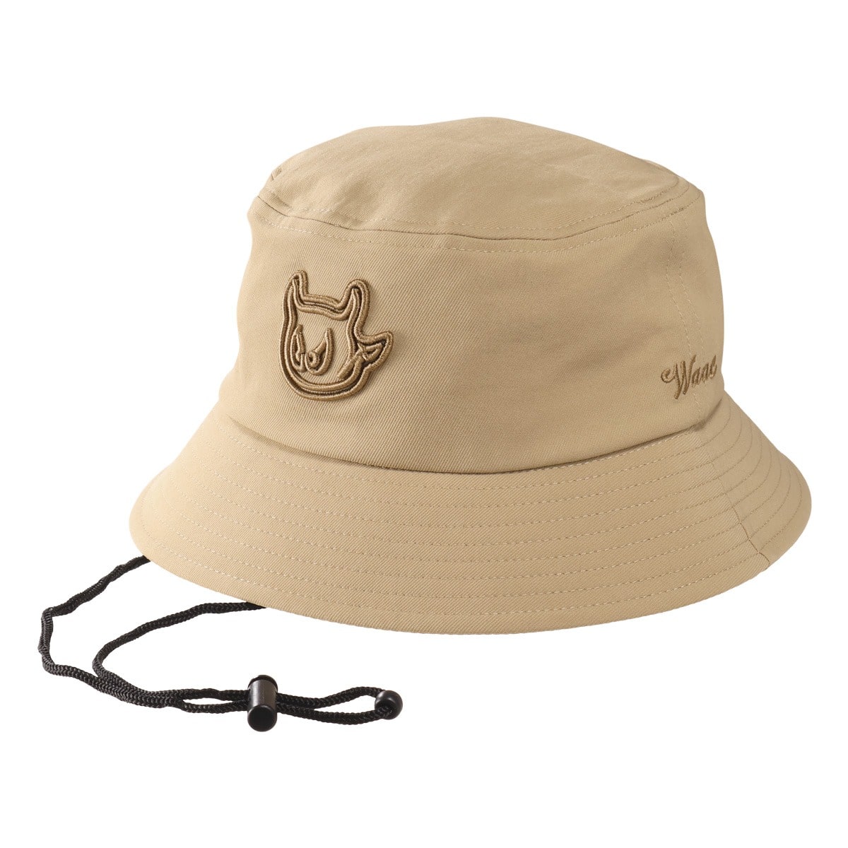 WAAC ワック ゴルフ 帽子 デニムバケットハット メンズ レディース