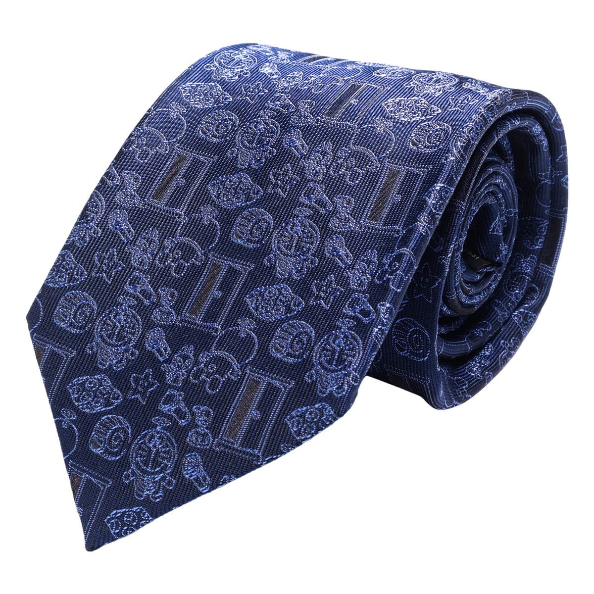 Totoro トトロ となりのトトロ ネクタイ パッケージ付 111015103 裏表