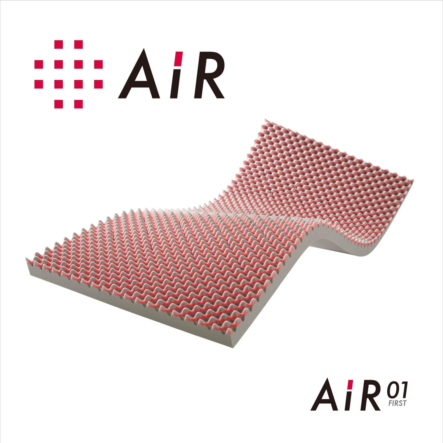 西川 nishikawa [エアー01] マットレス／BASICシングル送料込み