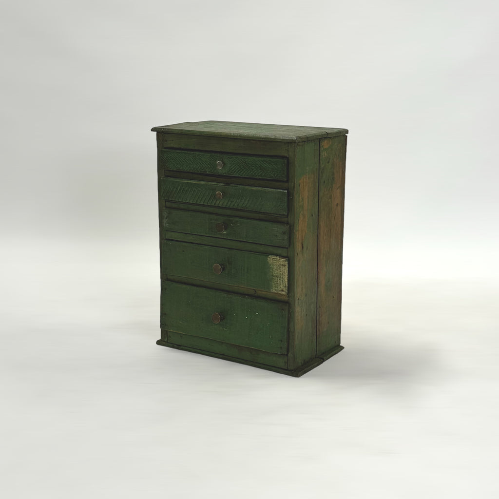 グリーンチェスト – & vintage