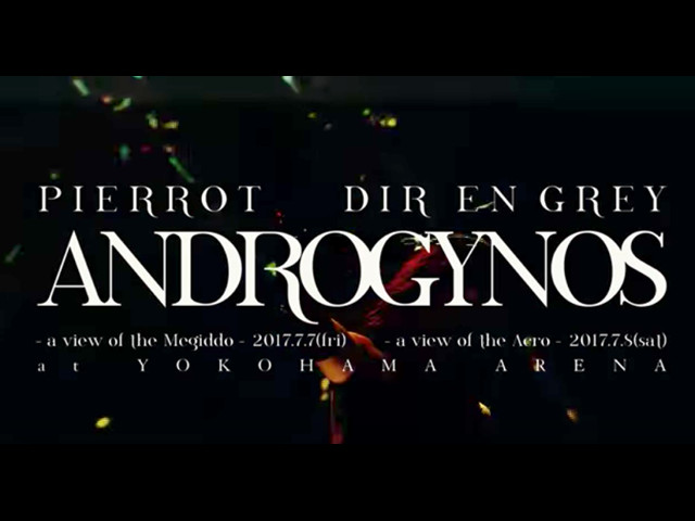 ANDROGYNOS