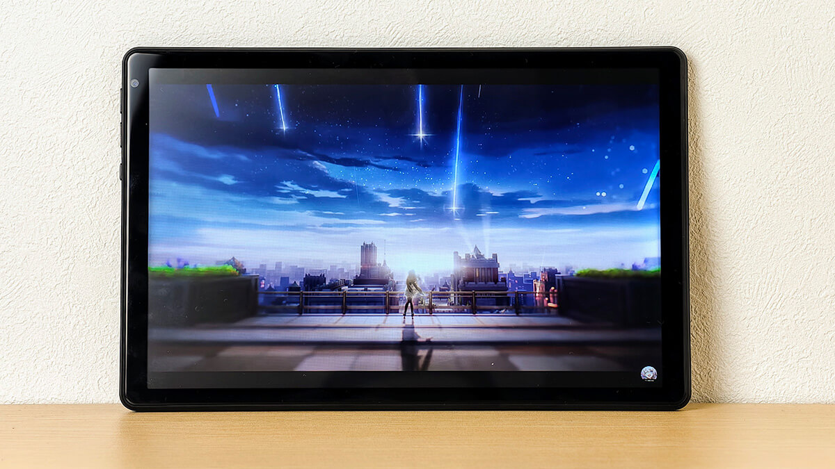 AUMI C107 10.1インチタブレット HiGrace C107 レビュー】約1万円で