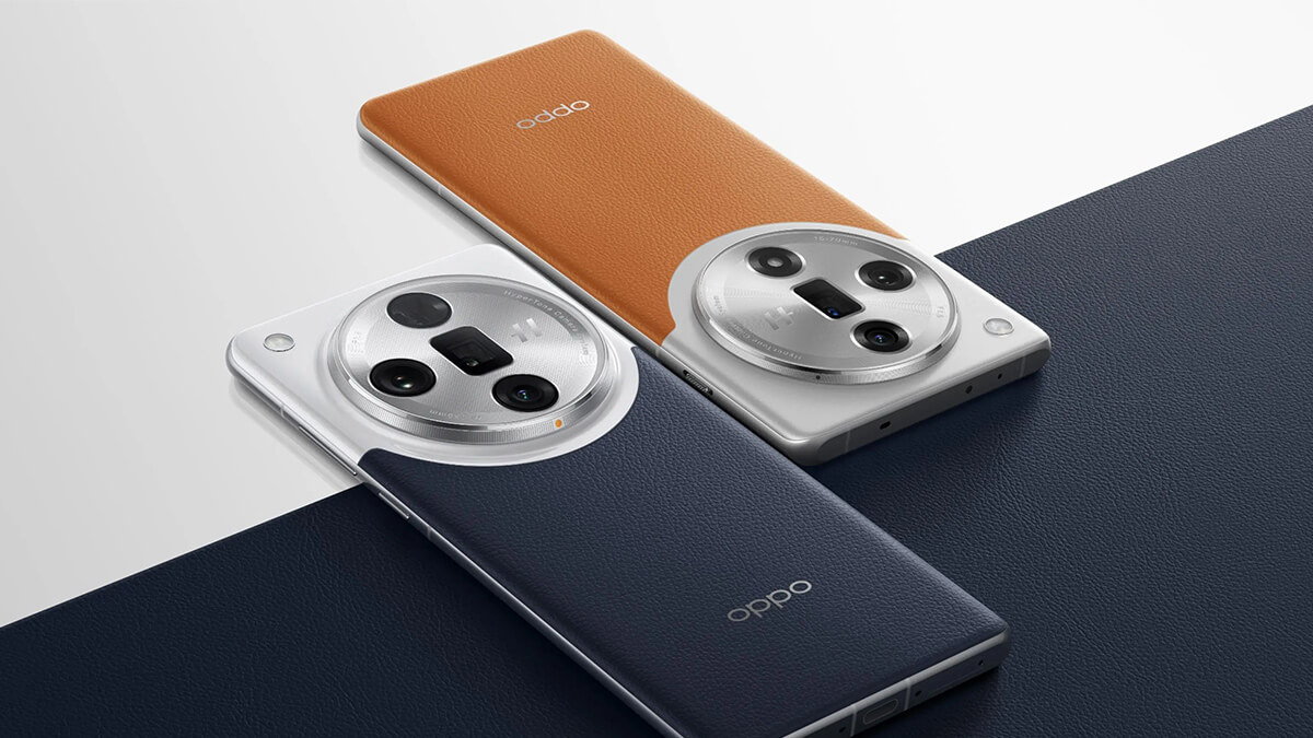 OPPO Find X7 Ultra発表。デュアルペリスコ望遠カメラでテレマクロも