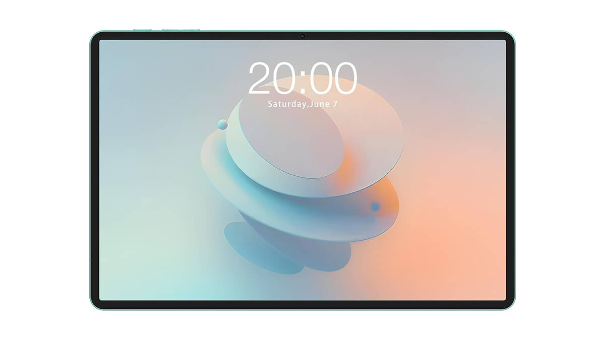 TECLAST P50Ai発表 - 動画の超解像や姿勢改善に対応、触れずに操作