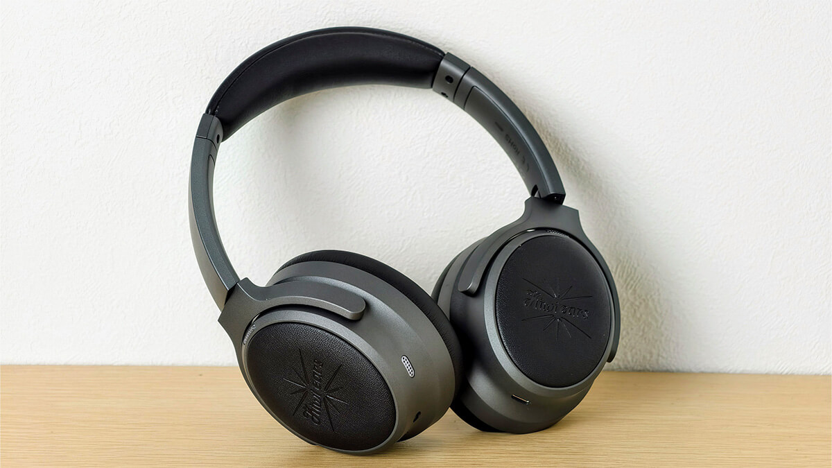 Kiwi Ears Ardorレビュー - 35dBノイキャンや140時間再生が可能な有線