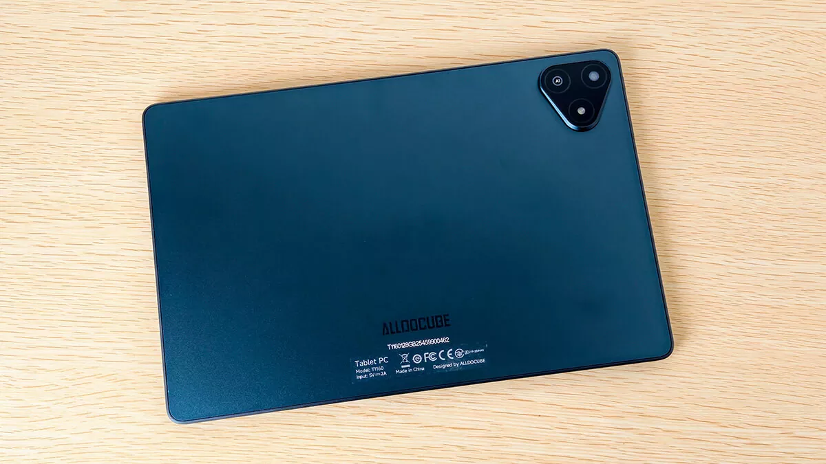ALLDOCUBE iPlay 70Eレビュー：1万円台で110Hz対応、普段使いが快適な