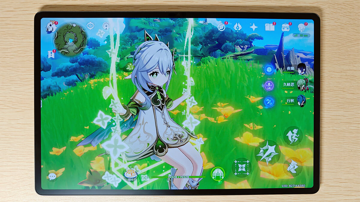 Lenovo Legion Y900レビュー。14.5インチD9000タブレット - AndroPlus