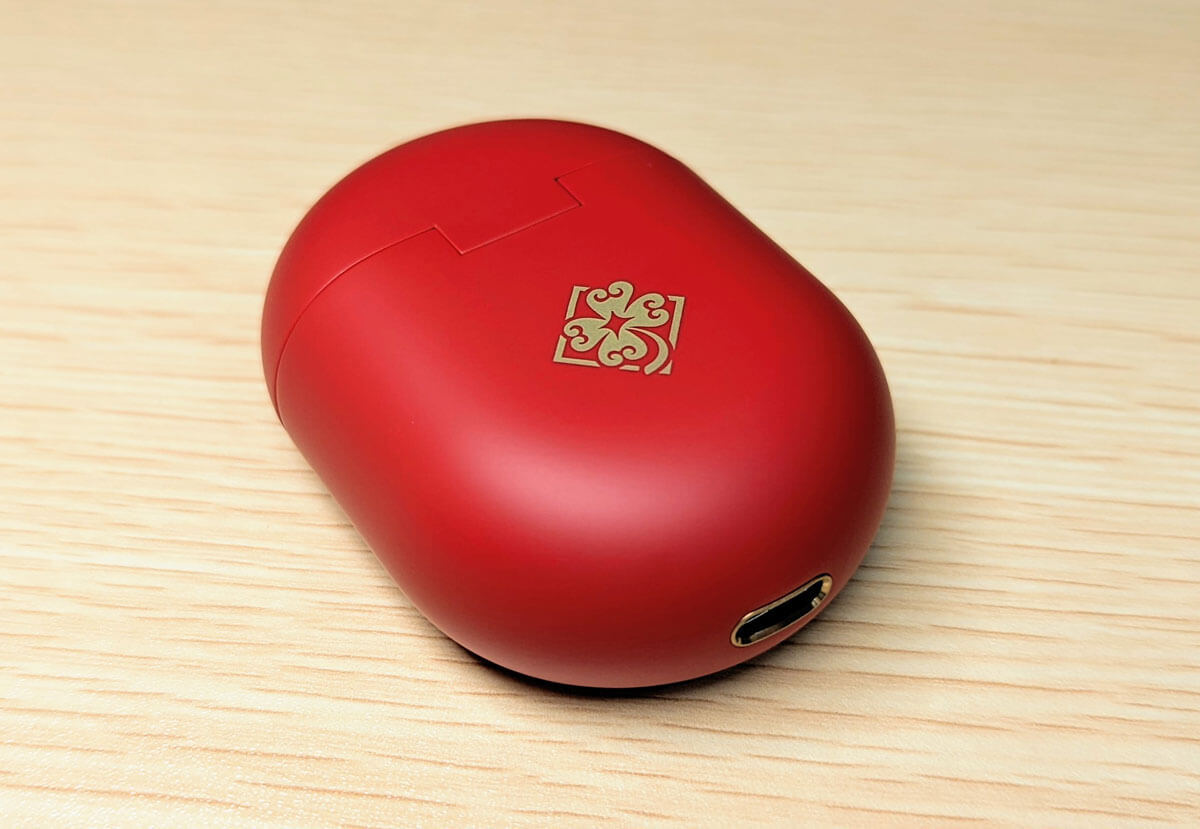 Redmi AirDots 3 Pro 原神版レビュー。クレーをモチーフとしたデザイン