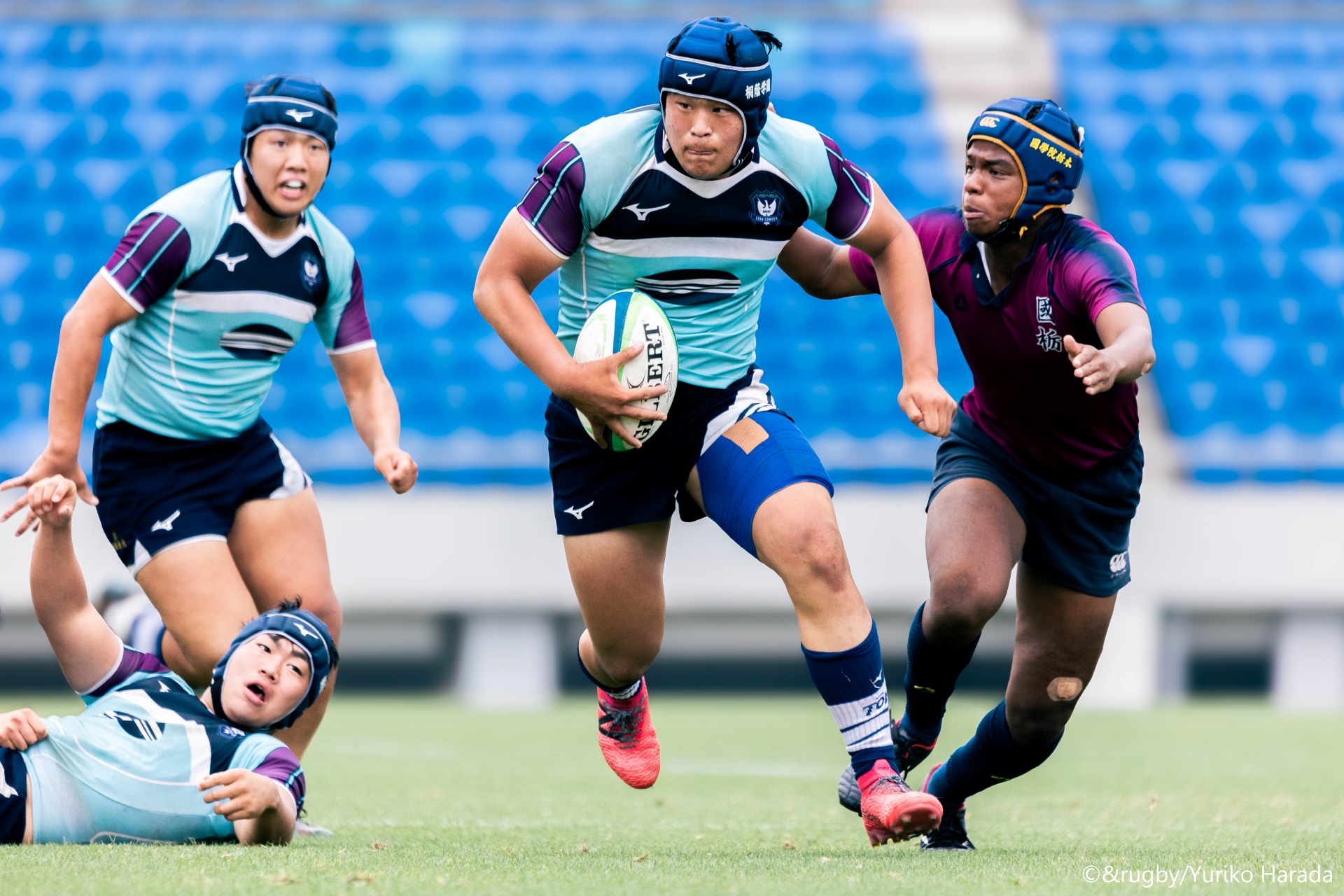 桐蔭学園、関東王座奪還。5時間のミーティングで決めた圧巻のノー