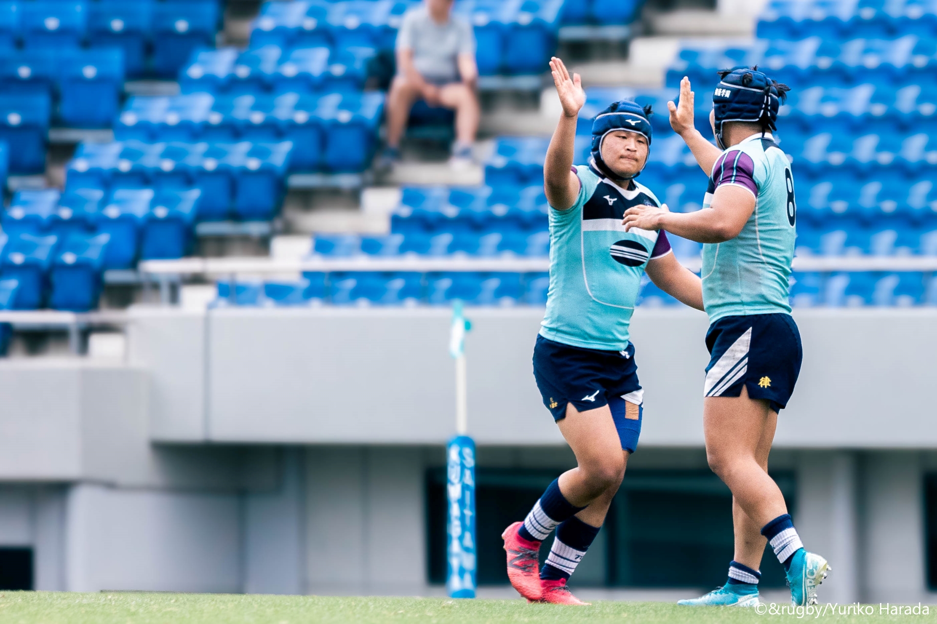 桐蔭学園、関東王座奪還。5時間のミーティングで決めた圧巻のノー