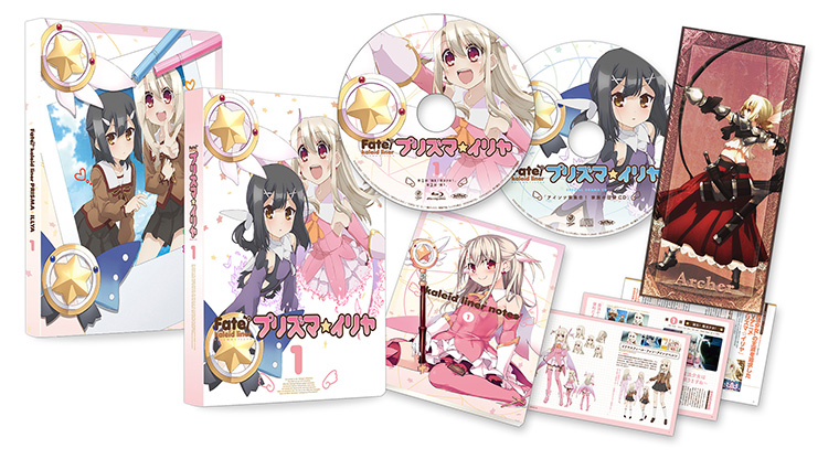 COMIC | 「Fate/kaleid liner プリズマイリヤ ツヴァイ！」公式サイト