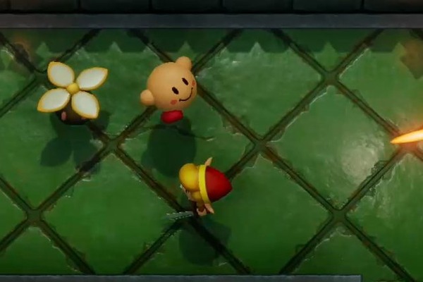 ゼルダの伝説 夢をみる島」どこかで見たことあるな？ ゲスト