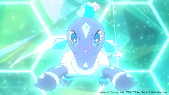 ポケットモンスターSV ゼロの秘宝」新たに発見された謎のポケモンは