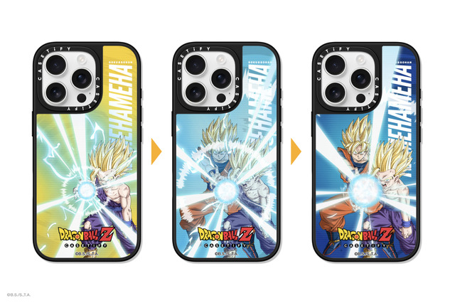 ドラゴンボール」スカウターがAirPods Max Coverに!? 悟空、ベジータ