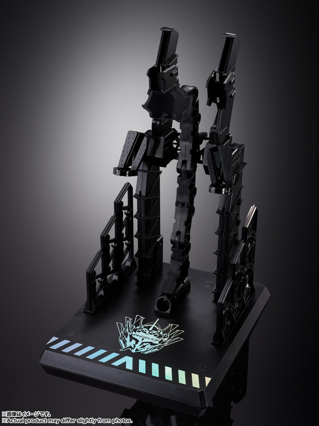 エヴァ」初号機、“ガイウスの槍”と共に立体化！“神の手助けなしにここ