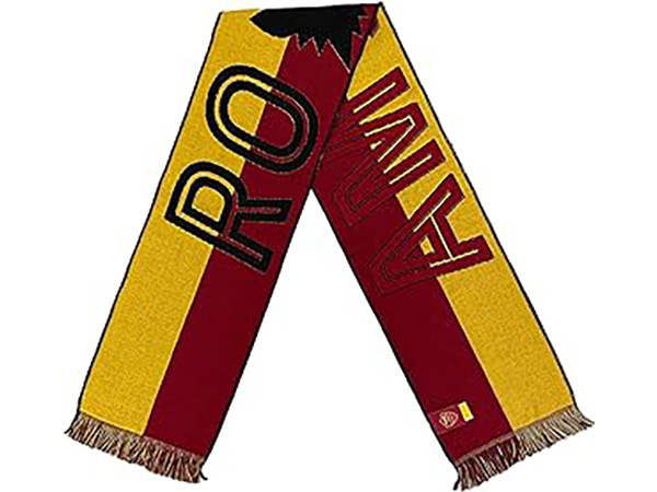 サッカーマフラー AS ROMA ASローマ 公式オフィシャルグッズ イタリア