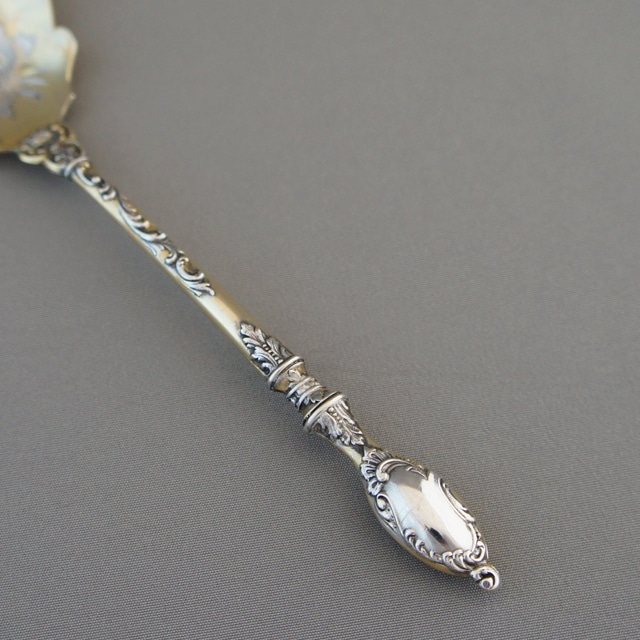 フランス「アイスクリームスプーン」《アンティックかとう》