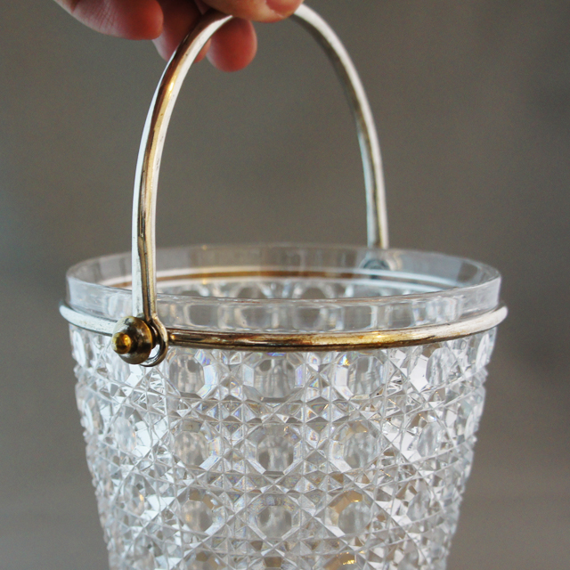 オールドバカラ「ディアマン・ピエーリー DIAMANTS PIERRERIES アイス