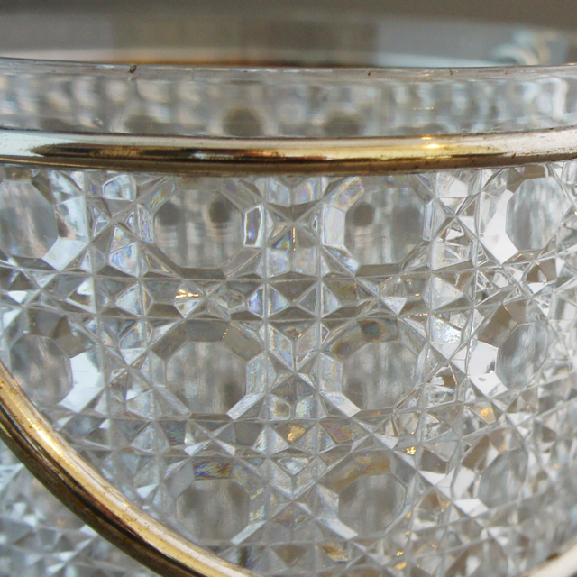 オールドバカラ「ディアマン・ピエーリー DIAMANTS PIERRERIES アイス