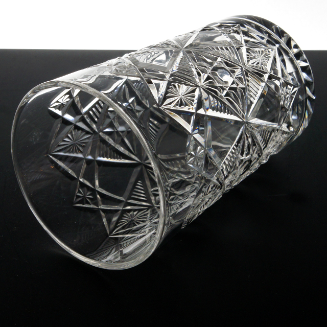 オールドバカラ「ラニー LAGNY ゴブレット 高さ10.5cm」《アンティック