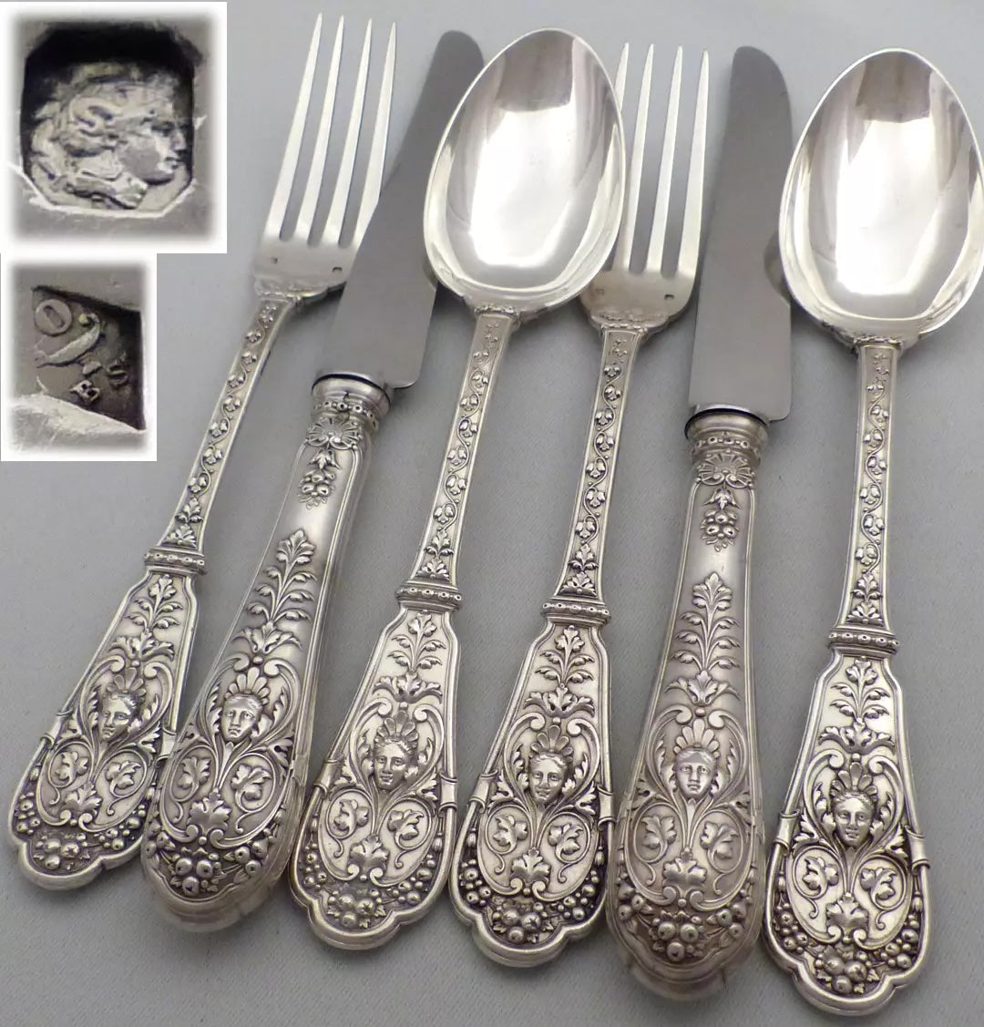 オディオ（ODIOT） – アンティークテーブルウェア/ベルモントル