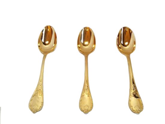 クリストフル Christofle 24金ヴェルメイル加工 – アンティーク