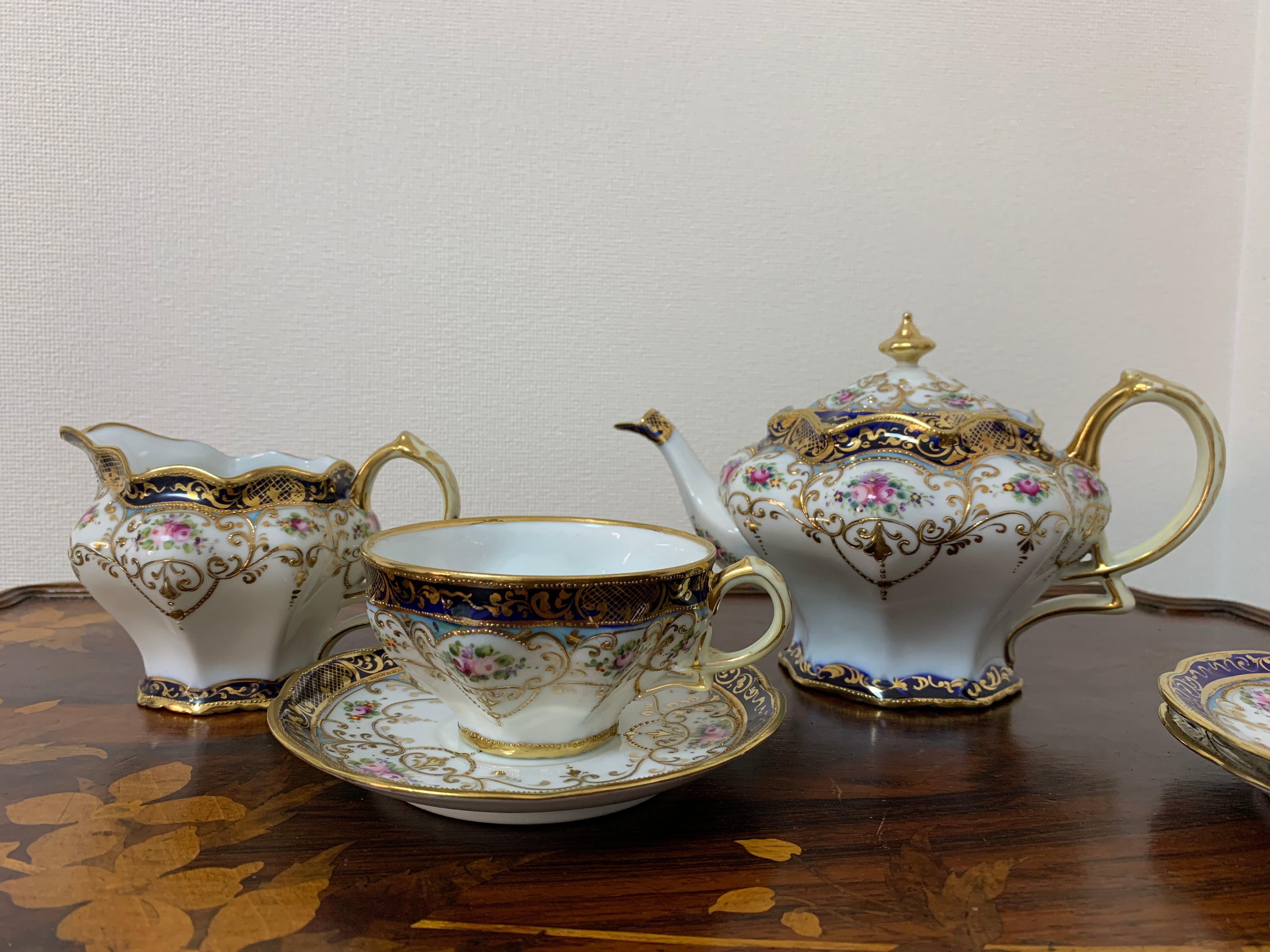 オールドノリタケ・アンティーク ノリタケ（noritake） – アンティーク