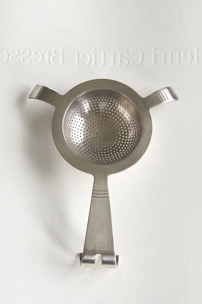 アンティーククリストフル christofle シルバーティーストレーナー