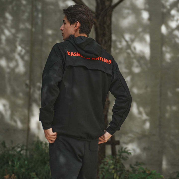 KASHIMA ANTLERS ベンチレーションフーディー – 鹿島アントラーズFC