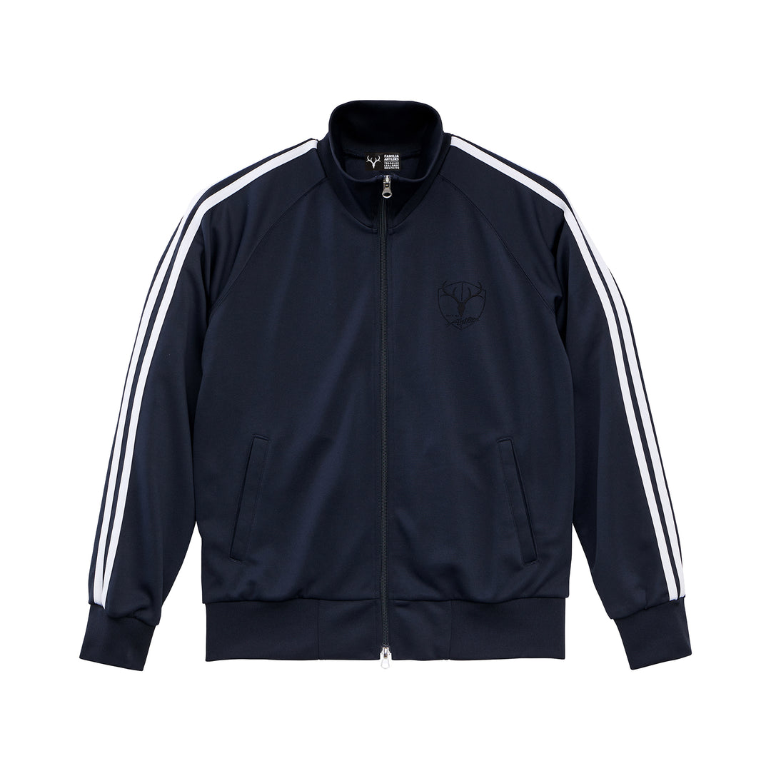 刺繍するアントラーズトラックジャケット（エンブレム）【予約