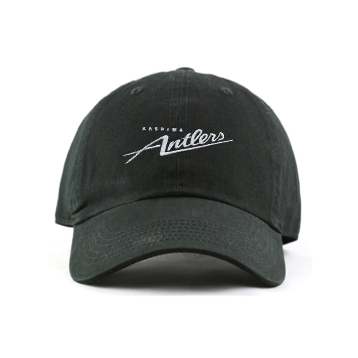 刺繍するアントラーズキャップ（ロゴ）【予約】 – 鹿島アントラーズFC