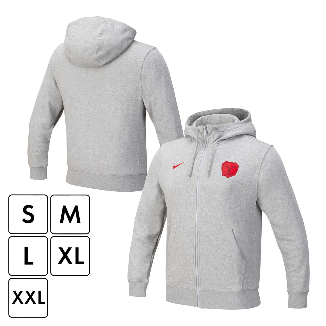 25NIKE クラブフルジップフーディ – 鹿島アントラーズFC - 公式