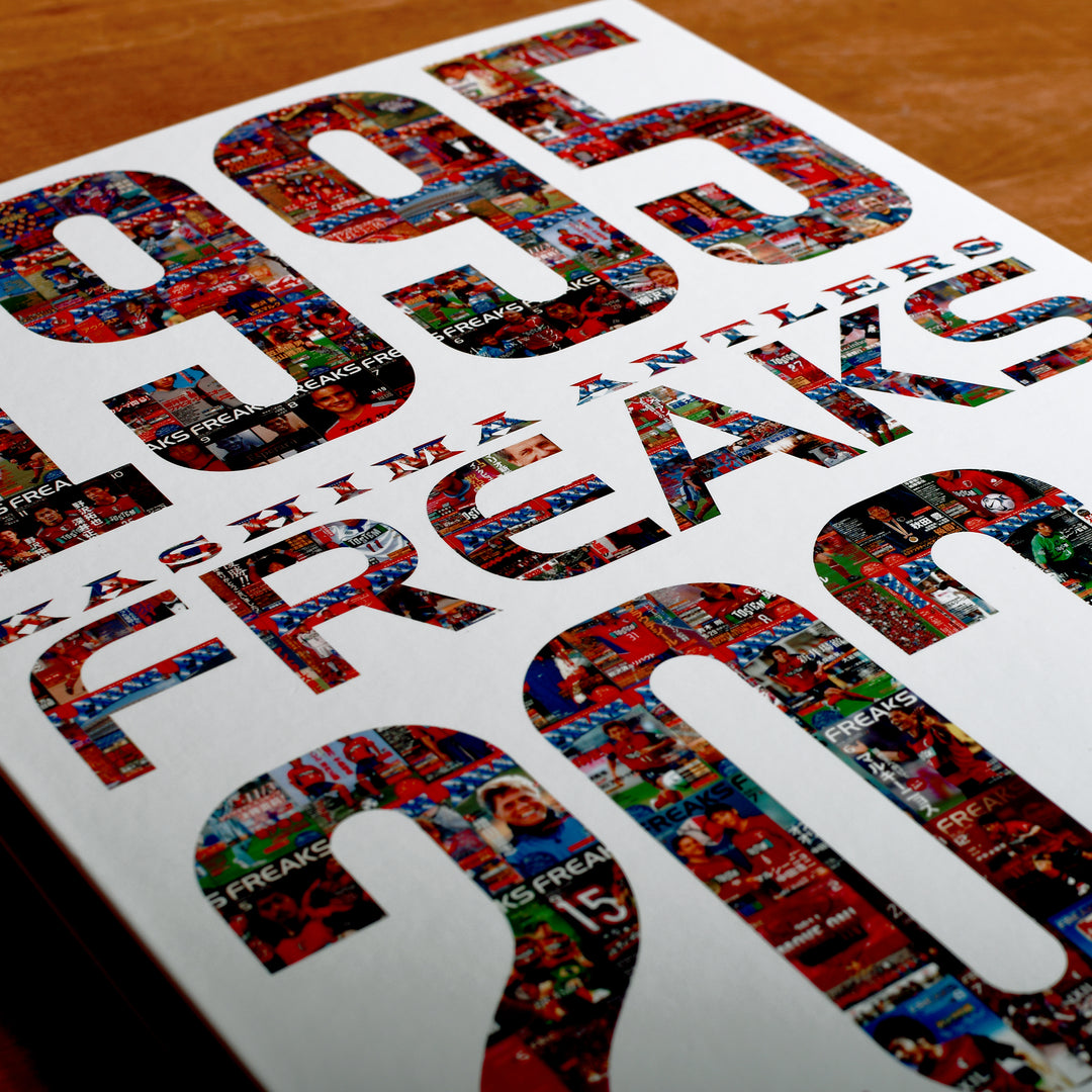 FREAKS（1995-2024）バインダー – 鹿島アントラーズFC - 公式