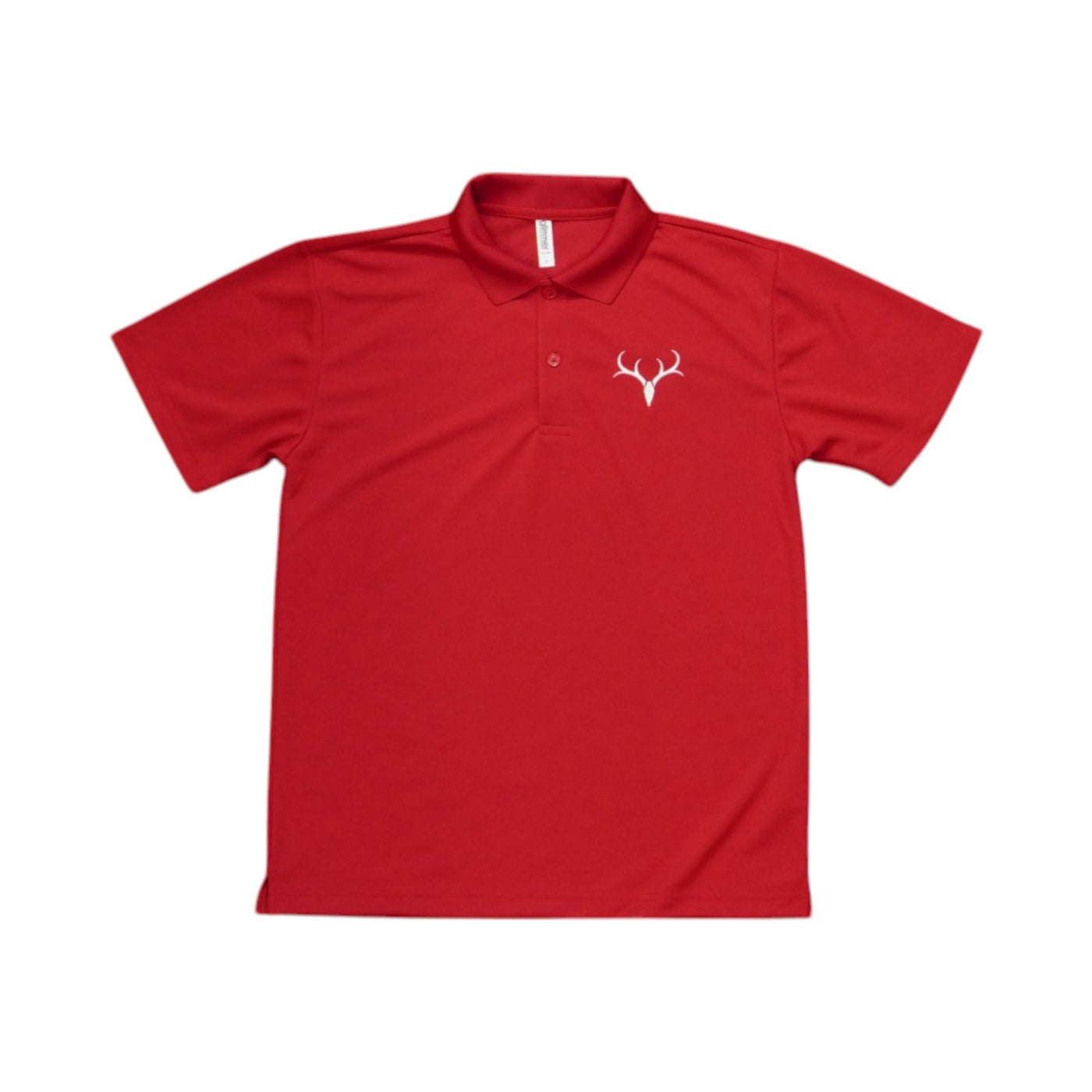 Antlersロゴ ポロシャツ（エンジ） – 鹿島アントラーズFC - 公式