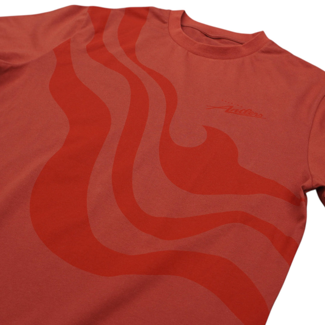 Antlersトーナル柄Tシャツ（全3色） – 鹿島アントラーズFC - 公式