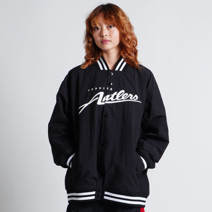 スタジアムジャケット（全2色） – 鹿島アントラーズFC - 公式